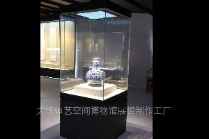 單體文物展柜