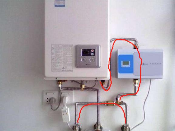 2張電熱水器回水管安裝圖解，簡單易懂讓你完全掌握！