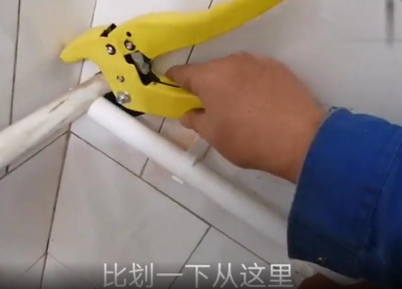 有什么簡單ppr管現(xiàn)場量尺寸方法嗎？老師傅都這么干！