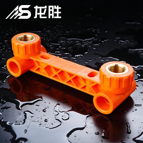 龍勝三層納米抗菌水管有效嗎？配圖解原理，99.99%抗菌率不是蓋的！